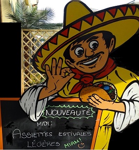 restaurant mexicain