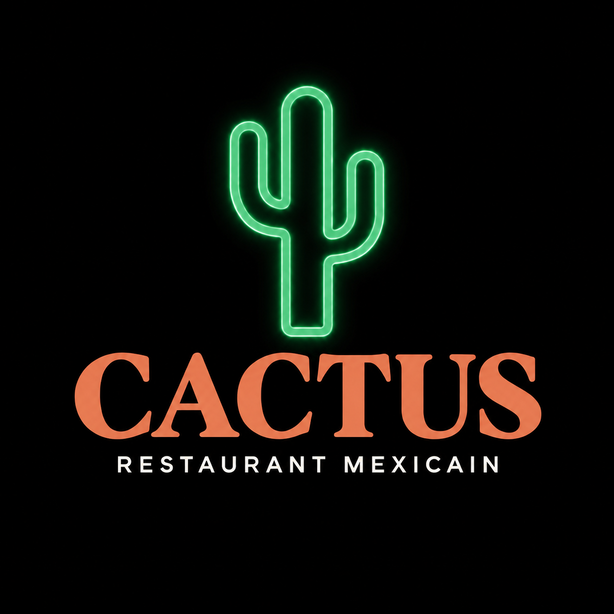Cactus, restaurant mexicain